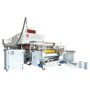 Palletferpakking Cast Film Machine